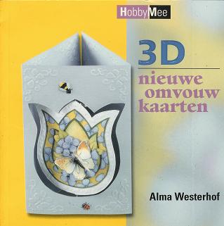 3D Nieuwe Omvouwkaarten Alma Westerhof